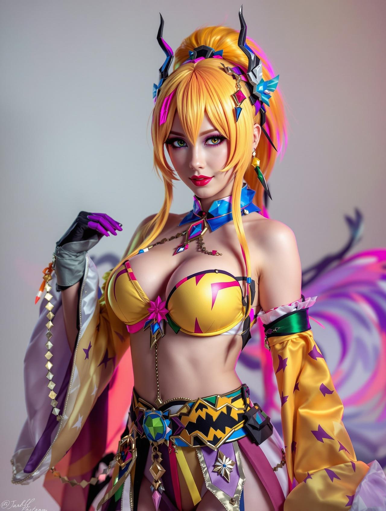 福利铺子COSPLAY分类 - 角色扮演创意写真，还原经典动漫游戏人物